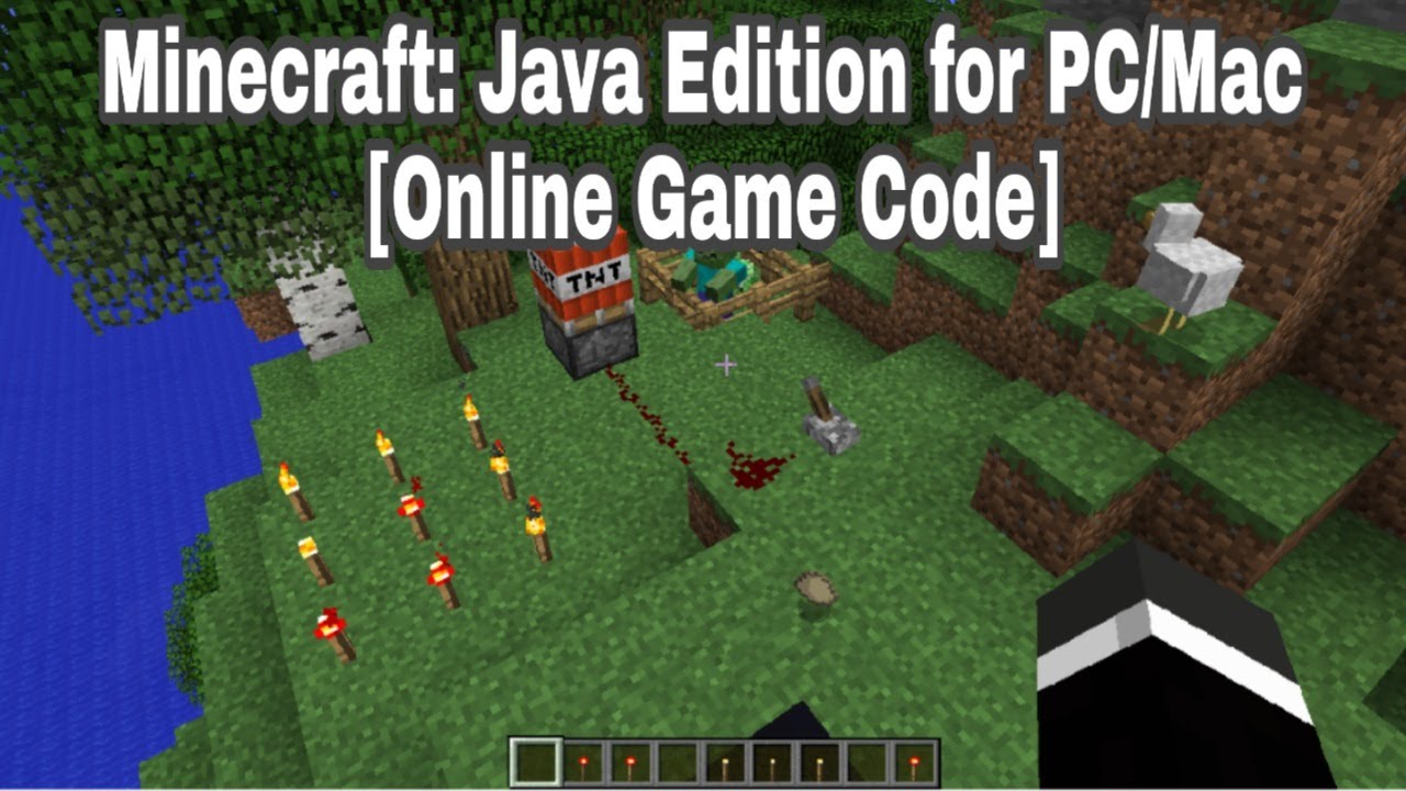 minecraft for pc/mac [online game code] give