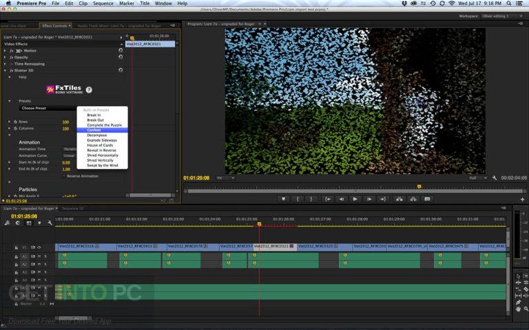 where to download adobe premiere pro cs4 for osx 10.6.8 free